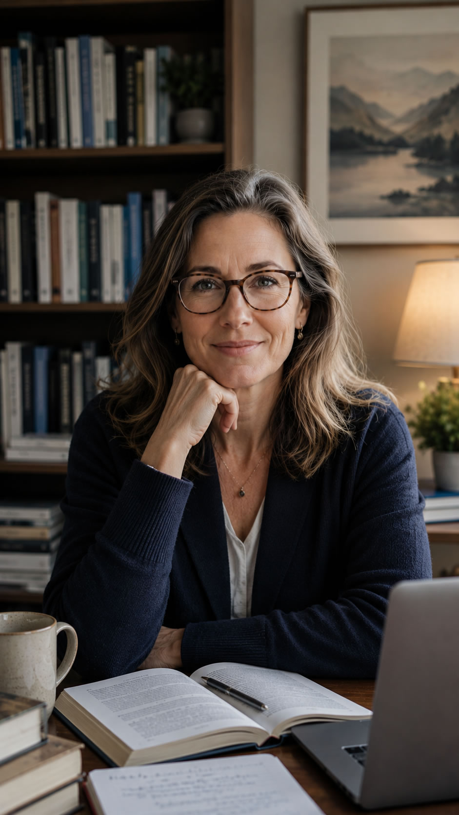 Meg Calloway, founder of SleepNestGuide